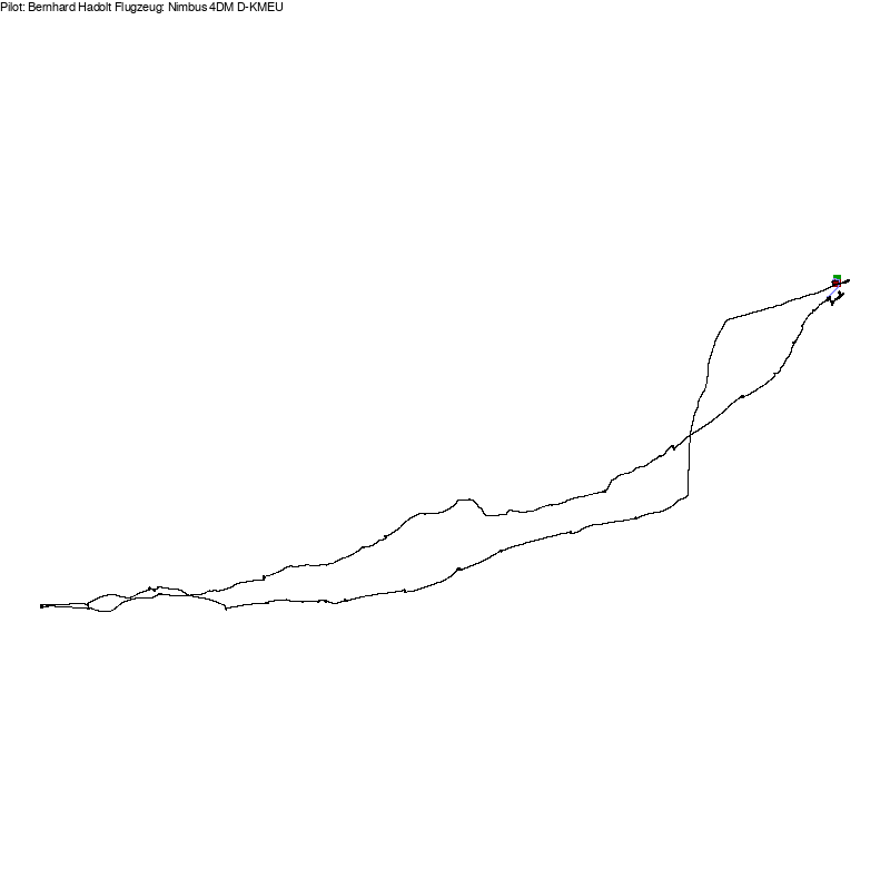 Flugspur